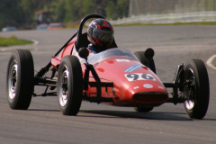 SSK arrangerade Sportvagnstävling samt Historisk Racing
Deltävling 1 för båda klasserna i år
