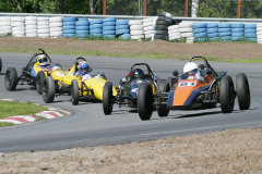 RHK 25-års Jubileum i Karlskoga
+ Alfa Romeo klubbens race
