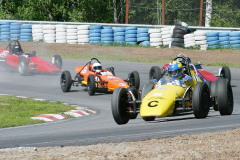 RHK 25-års Jubileum i Karlskoga
+ Alfa Romeo klubbens race