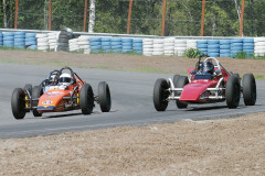 RHK 25-års Jubileum i Karlskoga
+ Alfa Romeo klubbens race