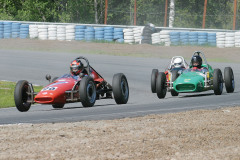 RHK 25-års Jubileum i Karlskoga
+ Alfa Romeo klubbens race