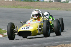 RHK 25-års Jubileum i Karlskoga
+ Alfa Romeo klubbens race