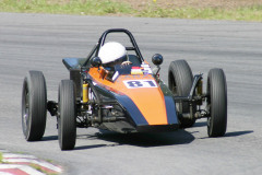 RHK 25-års Jubileum i Karlskoga
+ Alfa Romeo klubbens race