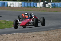 RHK 25-års Jubileum i Karlskoga
+ Alfa Romeo klubbens race