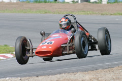 RHK 25-års Jubileum i Karlskoga
+ Alfa Romeo klubbens race