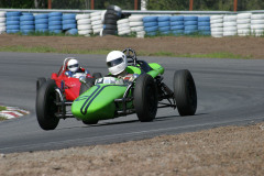 RHK 25-års Jubileum i Karlskoga
+ Alfa Romeo klubbens race