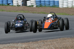 RHK 25-års Jubileum i Karlskoga
+ Alfa Romeo klubbens race