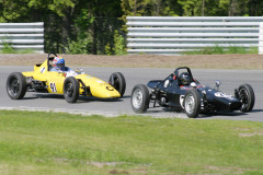 RHK 25-års Jubileum i Karlskoga
+ Alfa Romeo klubbens race