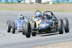 RHK 25-års Jubileum i Karlskoga
+ Alfa Romeo klubbens race