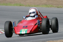 RHK 25-års Jubileum i Karlskoga
+ Alfa Romeo klubbens race