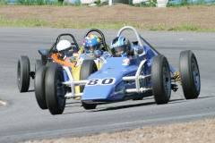 RHK 25-års Jubileum i Karlskoga
+ Alfa Romeo klubbens race