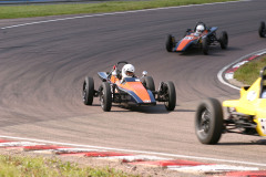 Svenskt Sportvagnsmeeting 30-års Jubileum MGCC

13 heat med RHK, SPVM och Ferrari Challenge