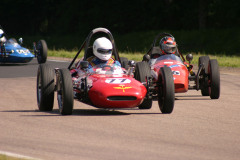 Svenskt Sportvagnsmeeting 30-års Jubileum MGCC

13 heat med RHK, SPVM och Ferrari Challenge