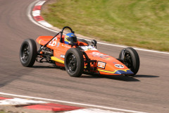 Svenskt Sportvagnsmeeting 30-års Jubileum MGCC

13 heat med RHK, SPVM och Ferrari Challenge
