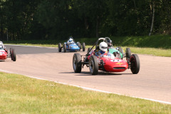 Svenskt Sportvagnsmeeting 30-års Jubileum MGCC

13 heat med RHK, SPVM och Ferrari Challenge