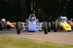 Svenskt Sportvagnsmeeting 30-års Jubileum MGCC

13 heat med RHK, SPVM och Ferrari Challenge