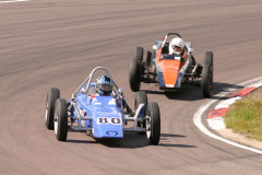 Svenskt Sportvagnsmeeting 30-års Jubileum MGCC

13 heat med RHK, SPVM och Ferrari Challenge