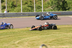 Svenskt Sportvagnsmeeting 30-års Jubileum MGCC

13 heat med RHK, SPVM och Ferrari Challenge