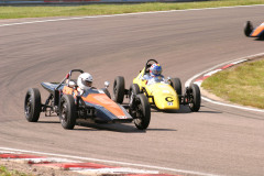 Svenskt Sportvagnsmeeting 30-års Jubileum MGCC

13 heat med RHK, SPVM och Ferrari Challenge