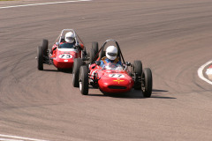 Svenskt Sportvagnsmeeting 30-års Jubileum MGCC

13 heat med RHK, SPVM och Ferrari Challenge