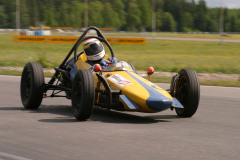 Velodromloppet i Karlskoga

En riktig racingfest för racinghistoriker

Årets tredje deltävling