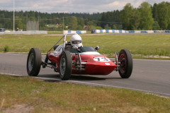 Velodromloppet i Karlskoga

En riktig racingfest för racinghistoriker

Årets tredje deltävling