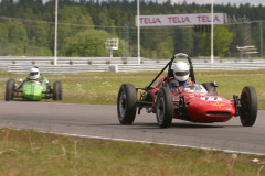 Velodromloppet i Karlskoga

En riktig racingfest för racinghistoriker

Årets tredje deltävling