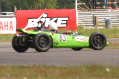 Velodromloppet i Karlskoga

En riktig racingfest för racinghistoriker

Årets tredje deltävling