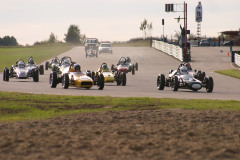 Final i RHK med FIA Lurani Trophy.