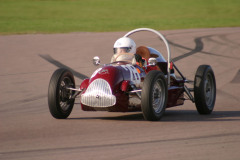Final i RHK med FIA Lurani Trophy.