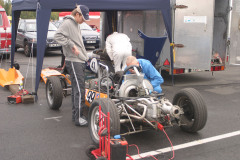 Final i RHK med FIA Lurani Trophy.
