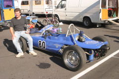 Final i RHK med FIA Lurani Trophy.