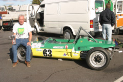 Final i RHK med FIA Lurani Trophy.