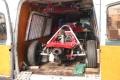 Final i RHK med FIA Lurani Trophy.