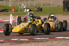 Final i RHK med FIA Lurani Trophy.