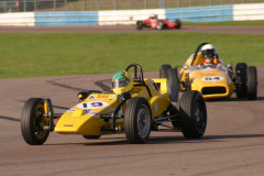 Final i RHK med FIA Lurani Trophy.
