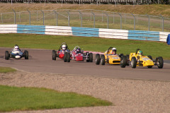 Final i RHK med FIA Lurani Trophy.