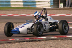 Final i RHK med FIA Lurani Trophy.