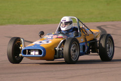 Final i RHK med FIA Lurani Trophy.