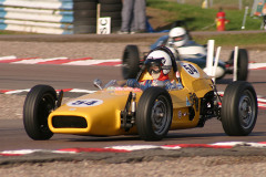 Final i RHK med FIA Lurani Trophy.