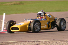 Final i RHK med FIA Lurani Trophy.