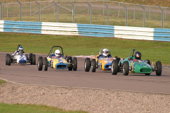 Final i RHK med FIA Lurani Trophy.