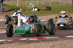 Final i RHK med FIA Lurani Trophy.