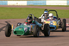 Final i RHK med FIA Lurani Trophy.
