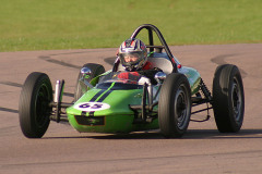 Final i RHK med FIA Lurani Trophy.