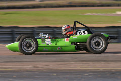 Final i RHK med FIA Lurani Trophy.
