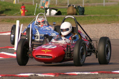 Final i RHK med FIA Lurani Trophy.