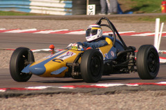 Final i RHK med FIA Lurani Trophy.