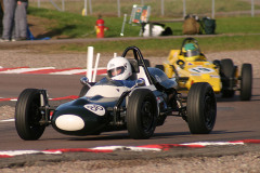 Final i RHK med FIA Lurani Trophy.