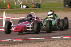 Final i RHK med FIA Lurani Trophy.